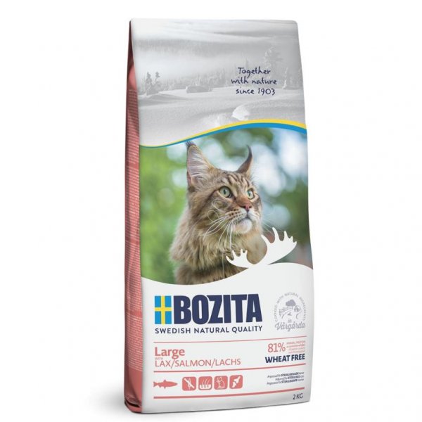 Bozita Cat Large 10 kg