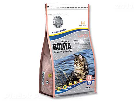 BOZITA Feline Large 0,4kg