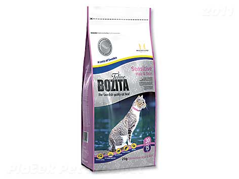 Bozita Feline Hair+Skin Sensitive 2 kg