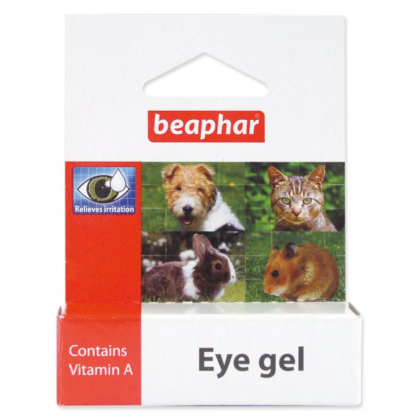 BEAPHAR Gel oční 5ml