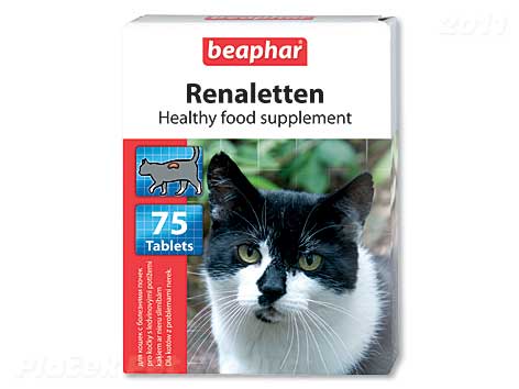 BEAPHAR Renaletten 75tablet