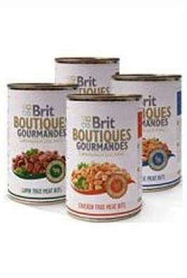 Brit Boutiques Gourmandes Mix Bits&Pate (12konzerv)