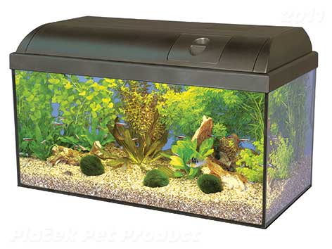 Akvárium set Marina Basic 60x30x30cm 54 l