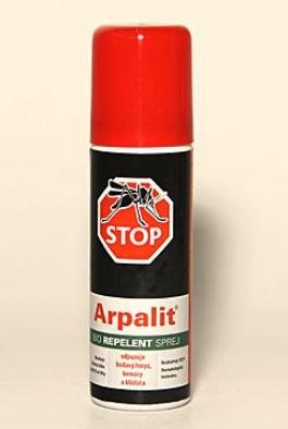 Arpalit BIO Repelent mini spray 60ml pro zvířata i lidi