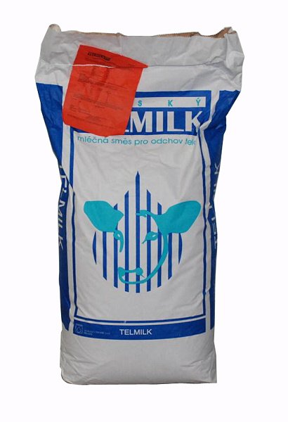Mikrop TELMILK-EX mléčná směs pro telata 25kg
