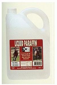TRM pro koně Parafin Liquid Oil 4,5l