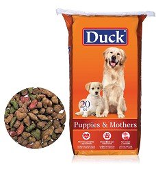 DUCK Puppies and Mothers, 20kg