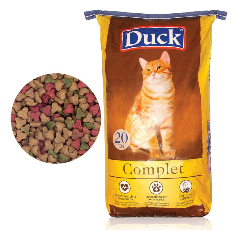 DUCK CAT Fish, 20kg