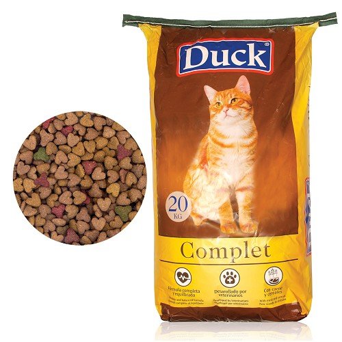 Duck Cat Mix 20kg