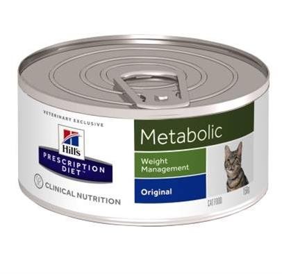 Hill´s Feline Metabolic 156g
