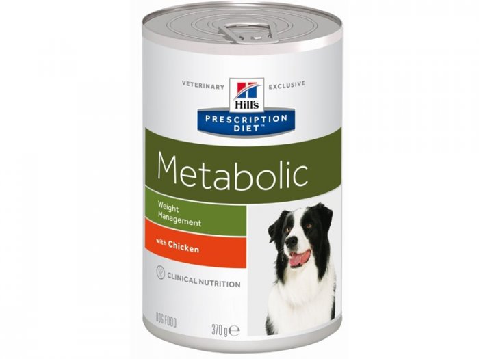 Hill´s Canine  konz. Metabolic 370g