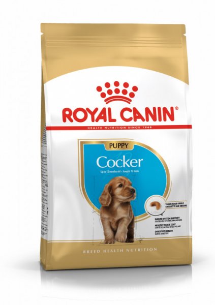 Royal Canin Cocker Puppy 3kg