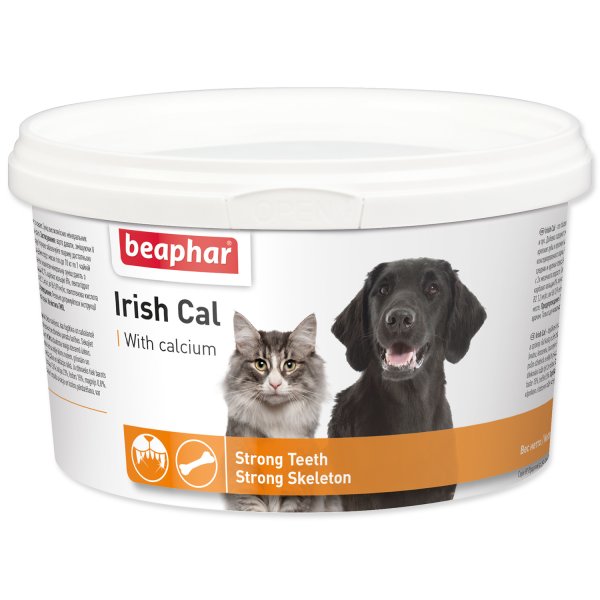 Doplněk stravy BEAPHAR Irish Cal 250g