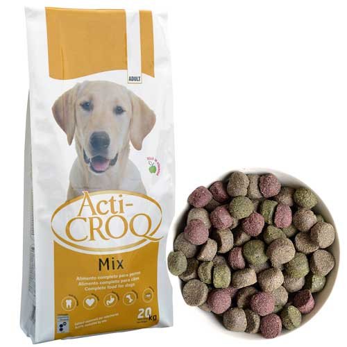Acti-croq  Mix 24/11 20kg NOVINKA
