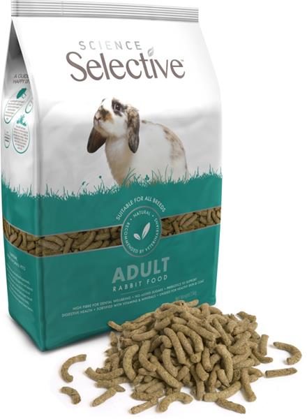 Supreme Selective Rabbit Adult  3kg