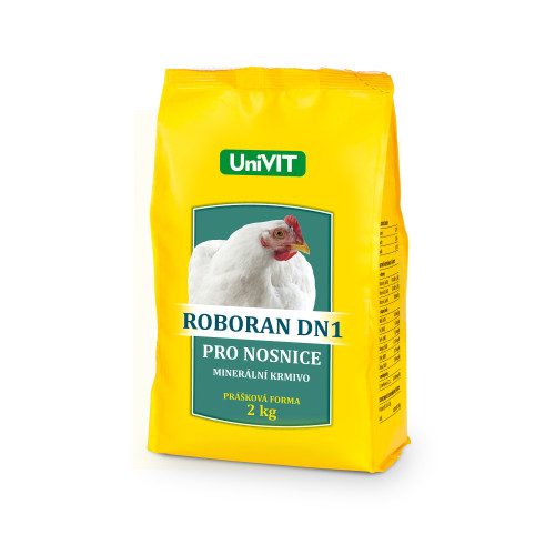 Roboran DN1 pro drůbež plv 2kg