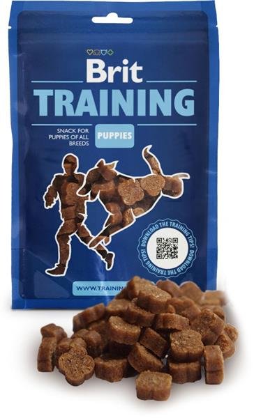 Brit Training Snack  Puppies 100g