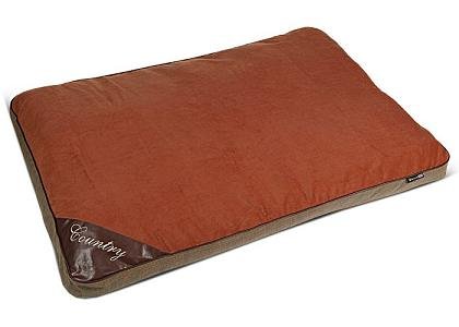 Pelech Scruffs COUNTRY Polštář Rezavý 118x85x8cm