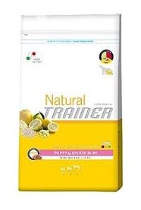 Trainer Natural Puppy Junior Mini 2kg