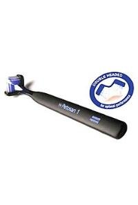 Petosan zubní kartáček dvouhlavý pro psy Small 3-6kg