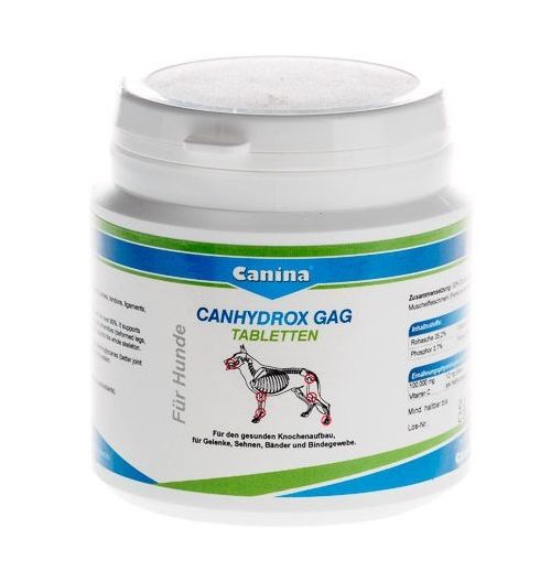Canina Canhydrox GAG 60tbl. (100g)