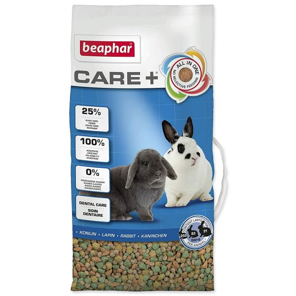 BEAPHAR CARE+ králík 5kg