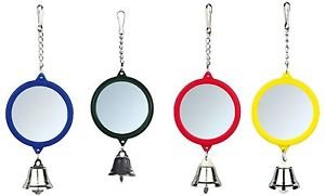 Hračka TRIXIE zrcátko se zvonečkem