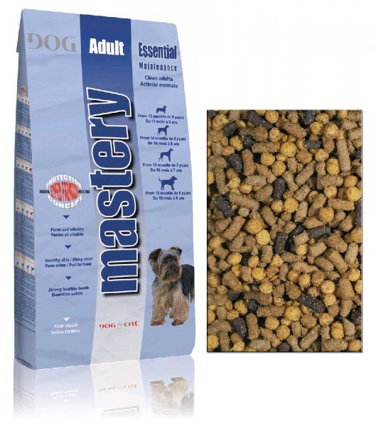 Mastery Adult Essential Maintenance 13,5kg