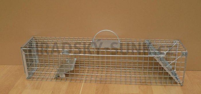 PAST T1 na kuny,tchoře,norky,kočky