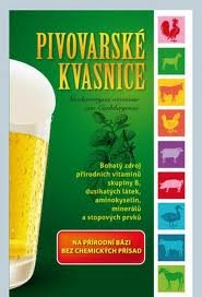 PIVOVARSKÉ kvasnice 5kg