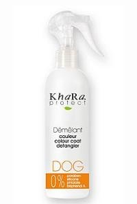 Khara Detangler barevná srst 250ml
