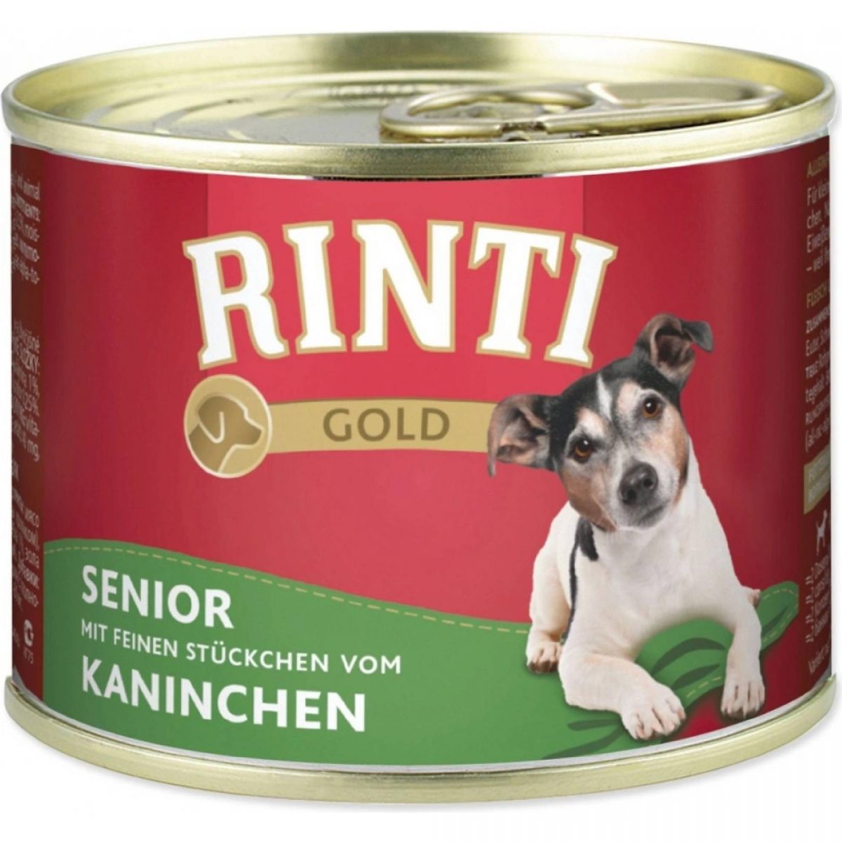 Konz.RintiGold senior králík 185g