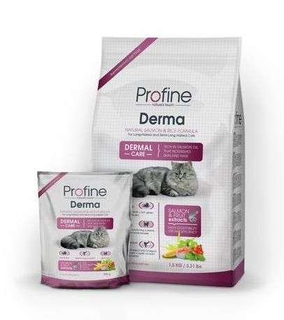 Profine Cat Derma 1,5kg