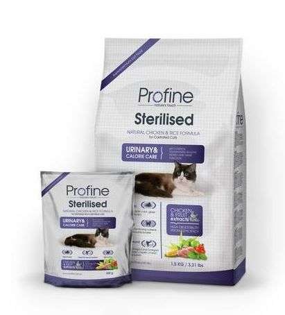Profine Cat Sterilised 1,5kg