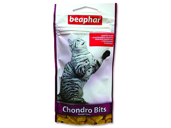 Pochoutka BEAPHAR Chondro bits 35g