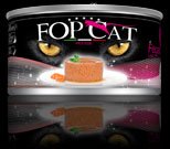 FOP konzerva Mousse Cat játra - 85g