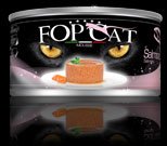 FOP konzerva Mousse Cat losos - 85g