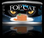 FOP konzerva Mousse Cat mořská ryba - 85g