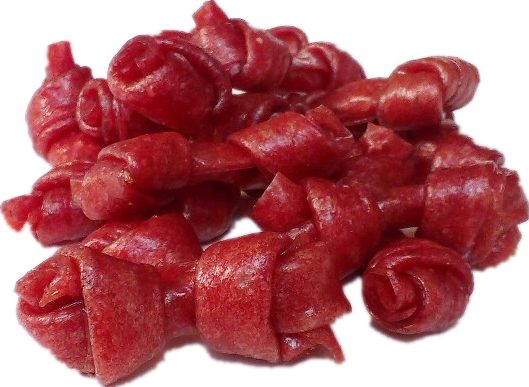 Salač Uzel kachní měkký 6,5 - 7,5cm 250g