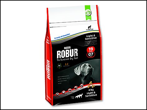 ROBUR Light & Sensitive