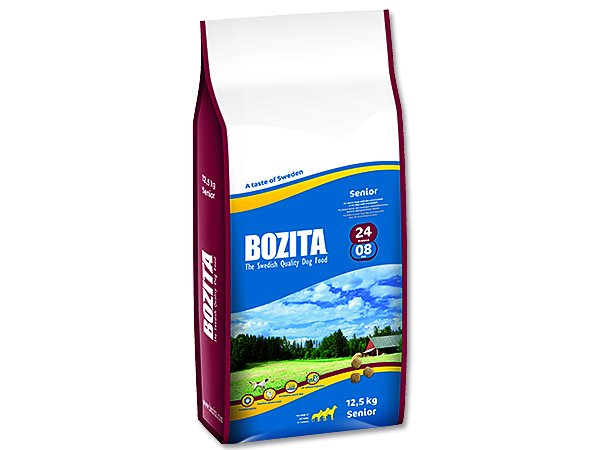 BOZITA Senior 12,5kg