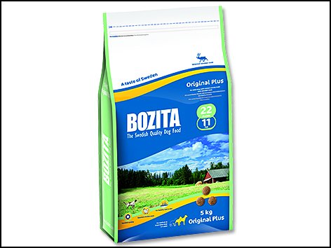 BOZITA Original Plus 5kg