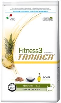 Trainer Fitness Adult Mini Duck Rice 7,5kg
