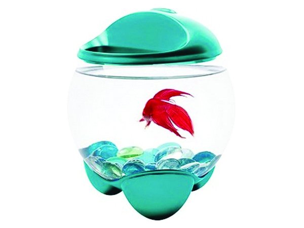 Akvárium TETRA Betta Bubble modré 1,8l