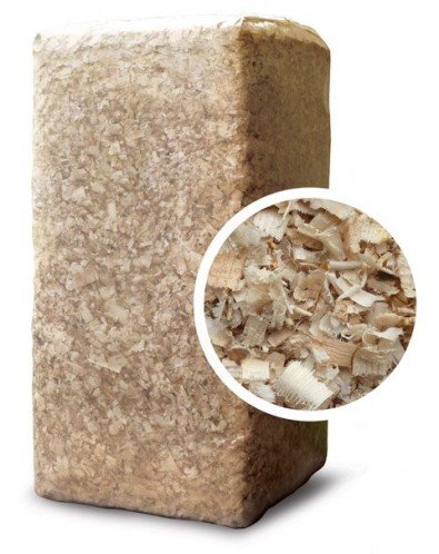 Hobliny hrubá podestýlka LIMARA 460l 15kg