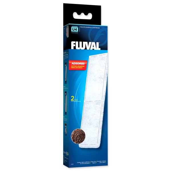 Náplň Clearmax FLUVAL U4 2ks