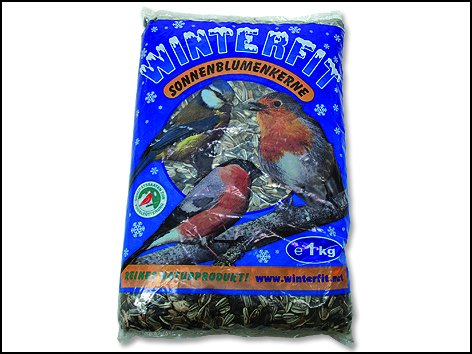 Slunečnice AGROS směs 1kg