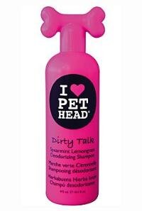 Šampon I love pet head Dirty talk-deodorizující 475ml