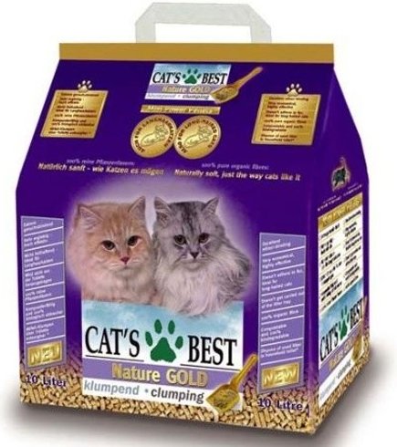 Cats Best Smart Pellets 5l