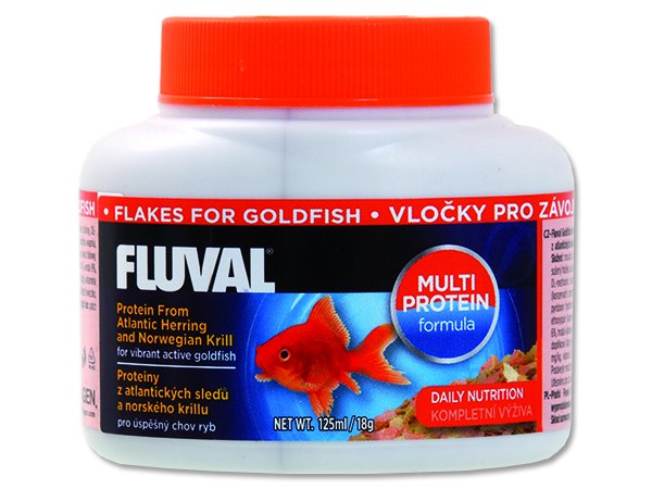 FLUVAL Goldfish Flakes 125ml